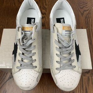 NEW Golden Goose Superstar sneakers 38 (8)